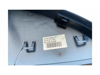 Пластиковая отделка зеркала