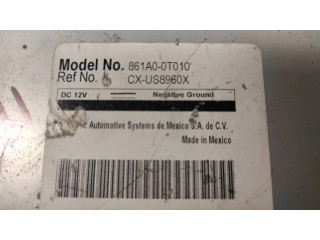 Блок управления 861A00T010, CXUS8960X   Toyota Venza