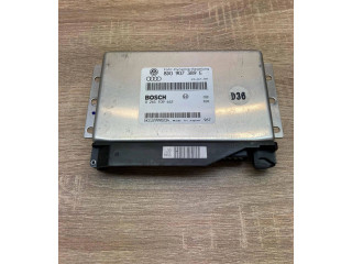 Блок управления АБС 8D0907389E, 0265109462   Audi A6 S6 C5 4B