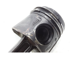 Píst 65100, 8349F Mercedes-Benz C W204 651911