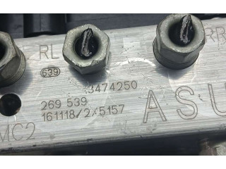 Блок АБС 13474250, BOSCH   Opel  Meriva B  2010 - 2016 года