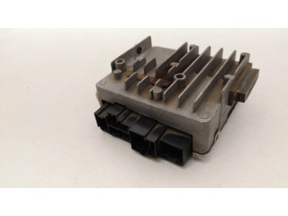 Блок управления усилителя руля