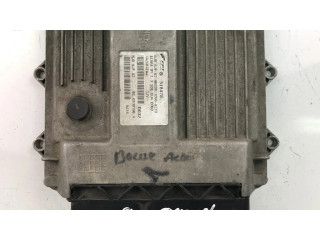 Блок управления двигателем Блок управления 51847822 Lancia Ypsilon