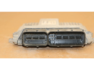 Блок управления двигателя 55566036   Vauxhall Astra H