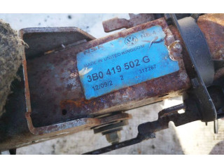 Рулевая рейка 3b0419502g Skoda Superb B5 (3U) 2001 - 2008 года