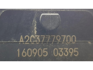 Блок управления двигателя 42C37779700, 16090500395 Dacia Dokker