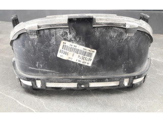 Přístrojová deska  Fiat Punto (199) 2012 6063079909  