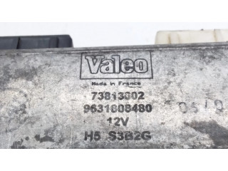 Блок управления двигателя 9631808480, 73813002   Citroen Xantia