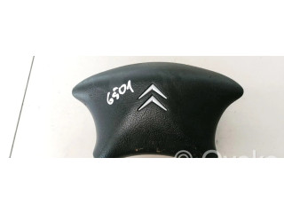 Подушка безопасности водителя 14001063YR, CA10161YR Citroen C8