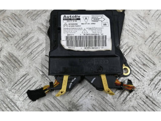 Блок подушек безопасности 9674290580, 619771200 Citroen C5