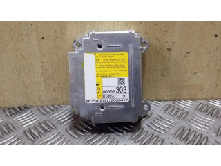 Блок подушек безопасности 8635A303, 0285011191 Mitsubishi ASX