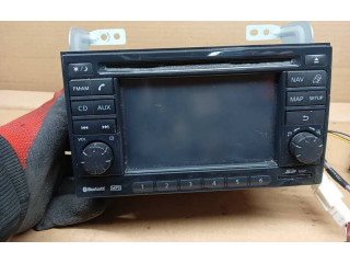 Турбина Радио/ проигрыватель CD/DVD / навигация Nissan Juke I F15 25915BH20B, 7612830090 для двигателя K9K