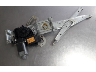 Передний механический механизм для подъема окна 90520192, 90520192   Opel Combo B      