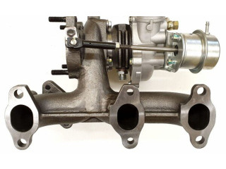 Турбина Skoda Fabia Mk2 (5J) 733783-5004S, 045253019D