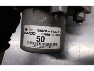 Блок АБС 589201W500, BH6013G900 KIA Rio 2006 - 2011 года