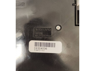 Блок управления климат-контролем 31324236, 19206   Volvo V50