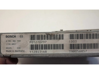 Блок управления двигателя P01270297, 1T28S3168   Volvo S70  V70  V70 XC