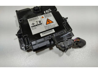 Блок управления двигателем Блок управления 23710EC01C Nissan Pathfinder R52