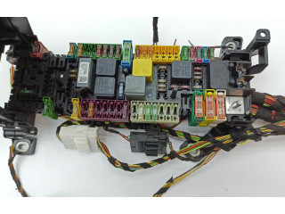 Блок предохранителей  A2465451340, A2465400040   Mercedes-Benz A W176    