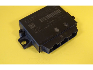 Блок управления парковки 4L0919283C Audi A6 S6 C6 4F