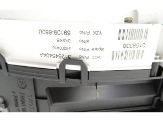 Панель приборов 36000416, 31254540AA   Volvo V70       