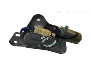 Моторчик заднего дворника 85130B1020, 8496000310 Daihatsu Sirion