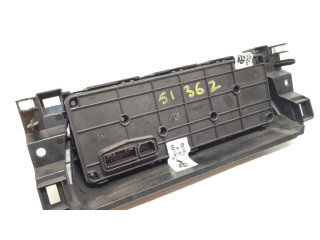 Блок управления климат-контролем KN4V61190 Mazda CX-5 II