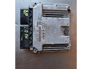 Блок управления двигателем Блок управления 06F906056DL, 0261S02153 Audi A3 S3 A3 Sportback 8P