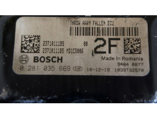 Řídící jednotka Array Renault Dacia Duster 2017