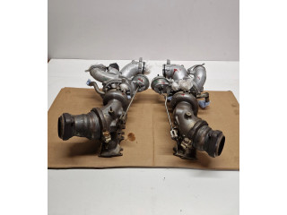 Turbodmychadlo Турбина A2760903280, A2760903380 Mercedes-Benz C AMG W205 M276