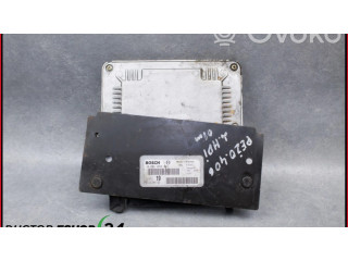 Řídící jednotka 0281010361   Peugeot 406 2001