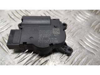 Двигатель задвижки потока воздуха