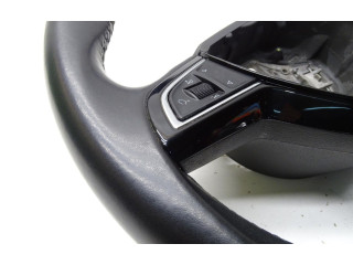 Руль Skoda Octavia Mk3 (5E)  2013 - 2019 года 3V0419091L      