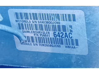 Блок управления двигателя Jeep Grand Cherokee (WJ)