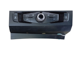 Модуль блока управления кондиционером 8K1820043ASXZF, 8K1820043AS   Audi A4 Allroad