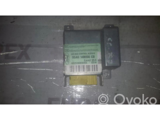 Блок подушек безопасности 95AG14B056CD, 68HC11E9 Ford Escort