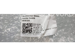 Дисплей    026955, 65505A0E6C0   BMW Z4 g29