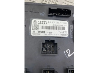 Блок комфорта 8K0907063P, 8K0907063 Audi Q5 SQ5