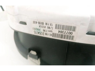 Панель приборов 31254775, 69199410T   Volvo C30       