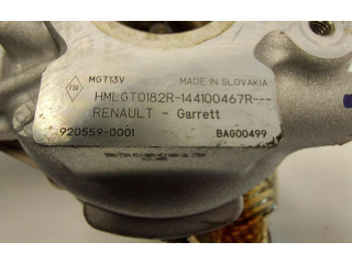 Turbodmychadlo Турбина 144100467R Renault Austral