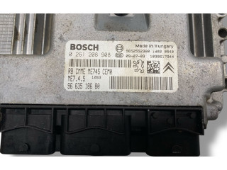 Řídící jednotka 9663518680, 9657999780 Citroen Xsara Picasso 2009