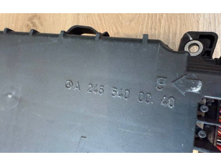 Блок предохранителей A2465400040, 2465400040   Mercedes-Benz A W176    
