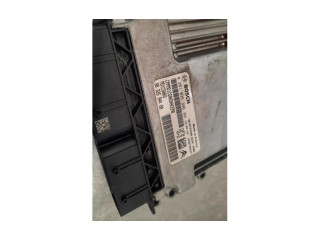 Блок управления двигателя 9832694480 Peugeot Partner III