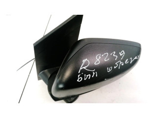 Zpětné zrcátko levé Dodge Grand Caravan 2008