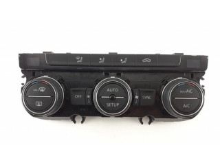 Блок управления климат-контролем 5G0907044Q   Volkswagen Golf VII