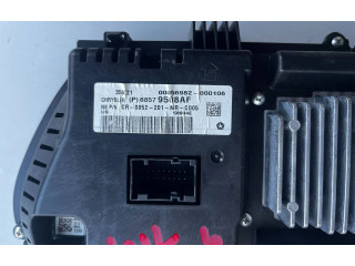 Панель приборов 000569820, 68579508AF Jeep Grand Cherokee WL