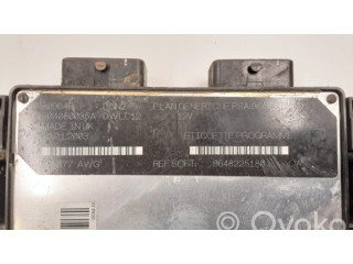 Řídící jednotka 9648225180, 80964B Citroen Berlingo 2003