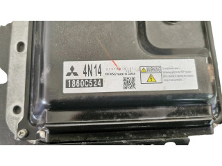Блок управления двигателя 1860C524, 2757006151 Mitsubishi Outlander