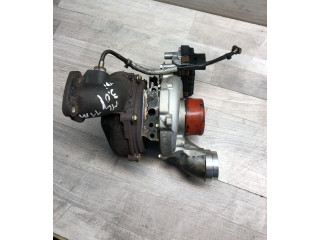 Turbodmychadlo Турбина B195014, 202005210035   Mercedes-Benz R W251   OM 642.950