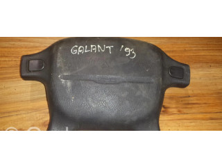 Подушка безопасности водителя 003004077, B4Z294C0372   Mitsubishi Galant